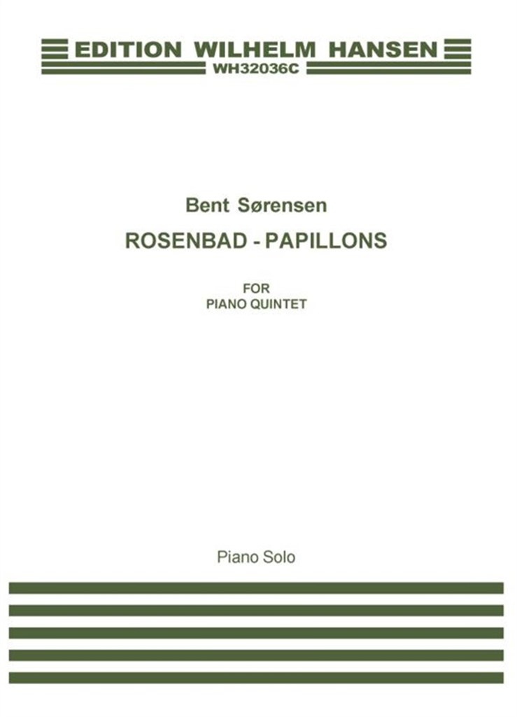 Rosenbad - Papillons
